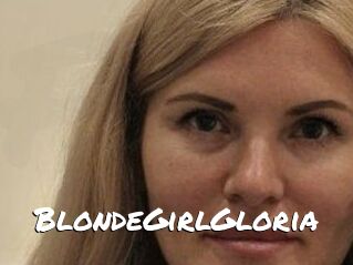 BlondeGirlGloria