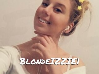 BlondeIZZIE1