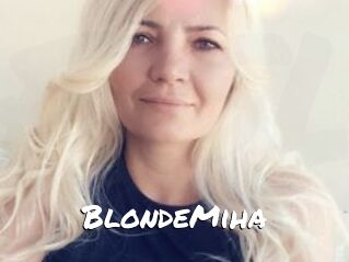 BlondeMiha