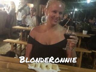 BlondeRonnie