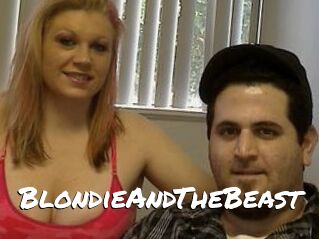 BlondieAndTheBeast