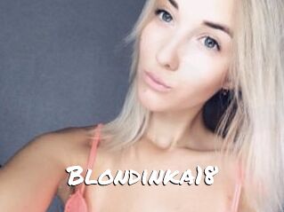 Blondinka18