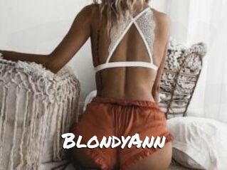 BlondyAnn