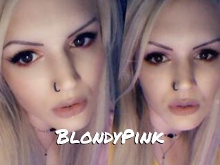 BlondyPink