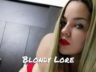 Blondy_Lore