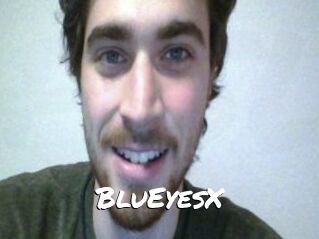 BluEyesX