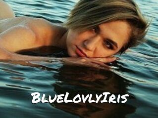 BlueLovlyIris