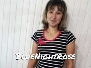 BlueNightRose