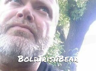 BoldIrishBear