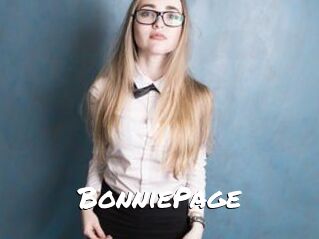 BonniePage