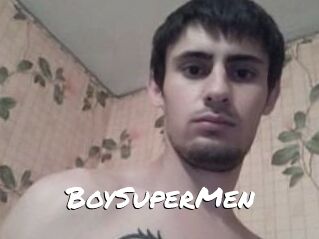 Boy_SuperMen