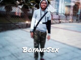 BoyandSex