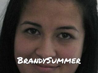 BrandySummer