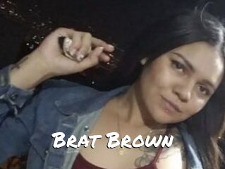 Brat_Brown