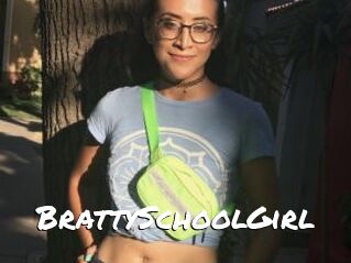 BrattySchoolGirl