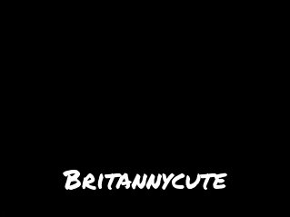 Britannycute