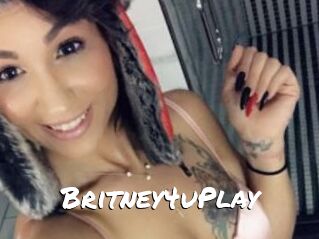 Britney4uPlay