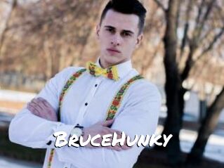BruceHunky