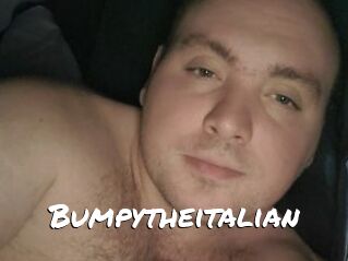 Bumpytheitalian