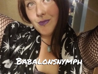 Babalonsnymph