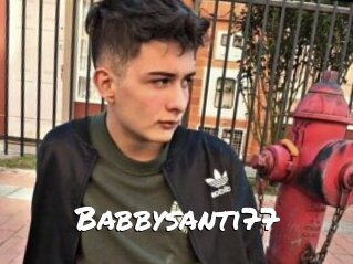 Babbysanti77