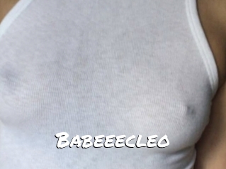 Babeeecleo