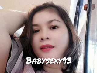 Babysexy93