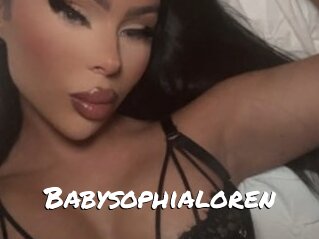 Babysophialoren