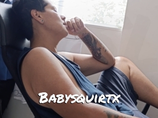 Babysquirtx