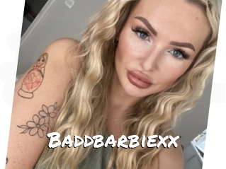 Baddbarbiexx