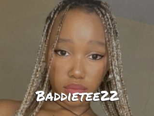 Baddietee22