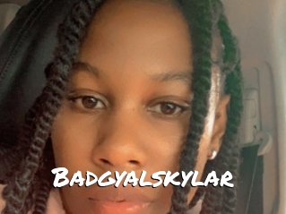 Badgyalskylar