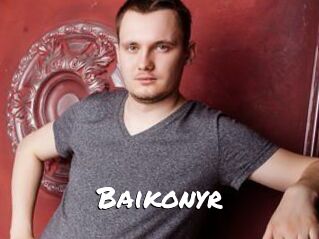 Baikonyr