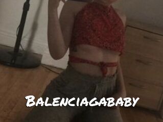 Balenciagababy