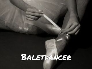 Baletdancer