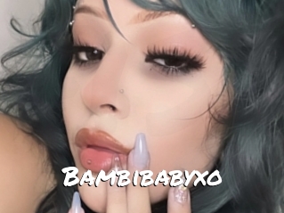 Bambibabyxo