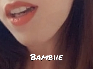 Bambiie