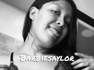 Barbiesaylor