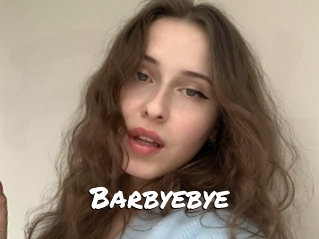 Barbyebye