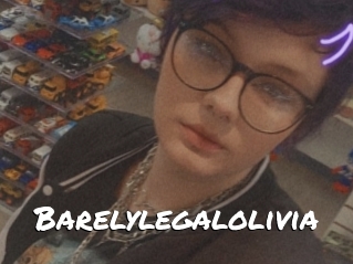 Barelylegalolivia