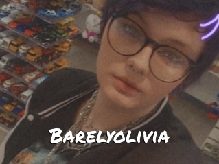 Barelyolivia