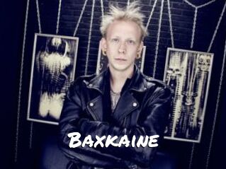 Baxkaine