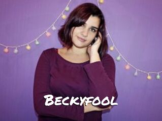 Beckyfool