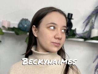 Beckyhaimes