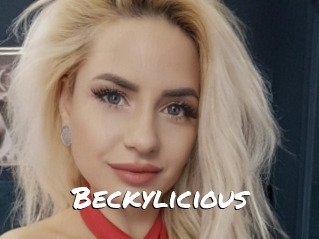 Beckylicious