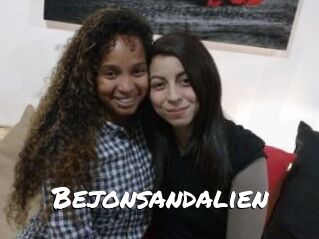 Bejonsandalien