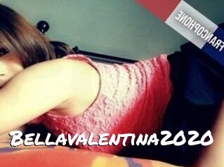 Bellavalentina2020
