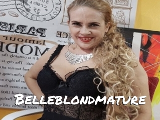 Belleblondmature