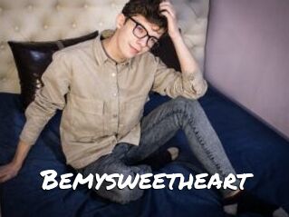 Bemysweetheart