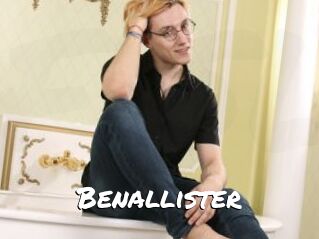 Benallister